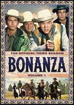 Bonanza - The Official Third Season - Volume One