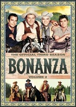 Bonanza - The Official Third Season - Volume Two