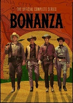 Bonanza: The Official Complete Series