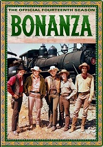 Bonanza - The Official Fourteenth Season