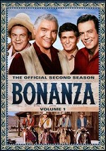 Bonanza - The Official Second Season - Volume One