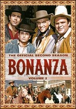 Bonanza - The Official Second Season - Volume Two