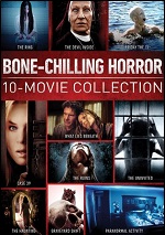 Bone-Chilling Horror Movie Collection