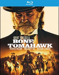 Bone Tomahawk (BLU-RAY)