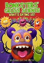 Bonksters Gross Science: What's Eating Us?