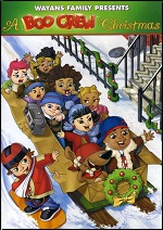 Boo Crew Christmas