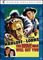 Boogie Man Will Get You