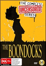 Boondocks - The Complete Uncensored Series