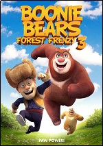 Boonie Bears Forest Frenzy 3