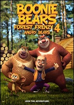 Boonie Bears Forest Frenzy 4
