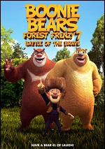 Boonie Bears Forest Frenzy 7