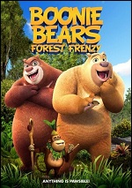 Boonie Bears Forest Frenzy