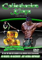 Boot Camp Basics - Calisthenics Instructional