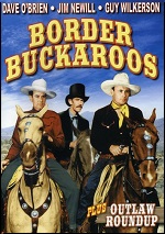 Border Buckaroos / Outlaw Roundup