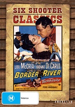 Border River