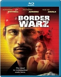 Border Warz (BLU-RAY)