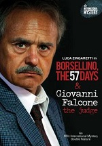 Borsellino: 57 Days / Giovani Falcone: The Judge