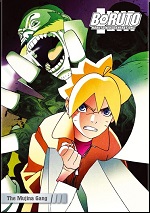 Boruto - Naruto Next Generations - Set 11