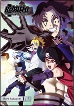 Boruto - Naruto Next Generations - Set 12