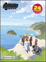 Boruto - Naruto Next Generations - Set 16