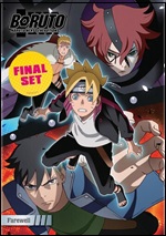 Boruto - Naruto Next Generations - Set 18