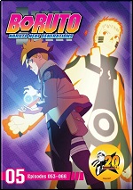 Boruto - Naruto Next Generations - Set 5