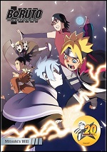 Boruto - Naruto Next Generations - Set 6