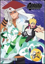 Boruto - Naruto Next Generations - Set 7