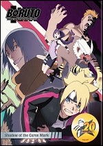 Boruto - Naruto Next Generations - Set 8