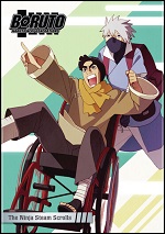 Boruto - Naruto Next Generations - Set 9