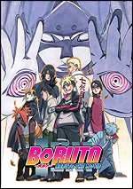 Boruto - Naruto The Movie