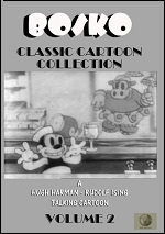Bosko Classic Cartoon Collection - Vol. 2