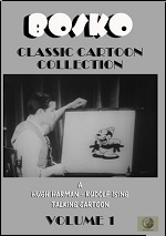 Bosko Classic Cartoon Collection - Vol. 1