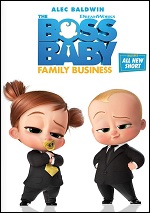 Boss Baby: Family Business