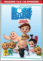 Boss Baby: Back In Business - Seasons 1 & 2
