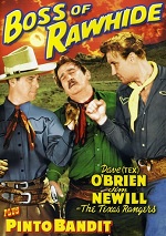 Boss Of Rawhide / Pinto Bandit