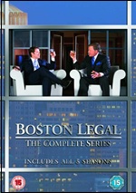 Boston Legal - The Complete Series