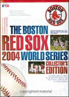 Boston Red Sox - 2004 World Series - Collector´s Edition