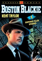 Boston Blackie - Volume 1