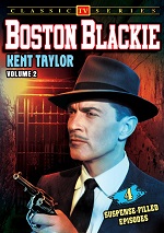Boston Blackie - Volume 2
