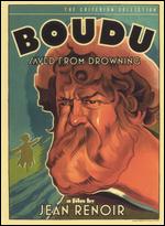 Boudu Saved From Drowning - Criterion Collection