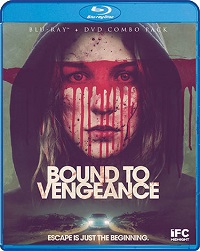 Bound To Vengeance (BLU-RAY + DVD)
