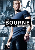 Bourne - The Complete Collection