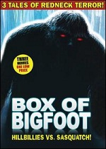 Box Of Bigfoot - Hillbillies Vs. Sasquatch