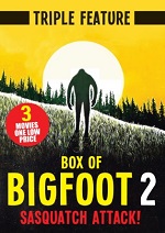 Box Of Bigfoot 2 - Sasquatch Attack!