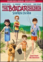 Boxcar Children: Surprise Island