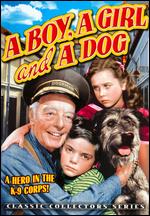 Boy, A Girl And A Dog
