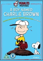 Boy Named Charlie Brown