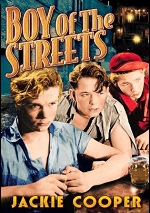 Boy Of The Streets
