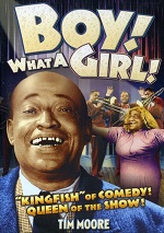 Boy! What A Girl!
